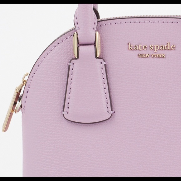 ✨SOLD✨KATE SPADE mini dome satchel - Picture 8 of 13